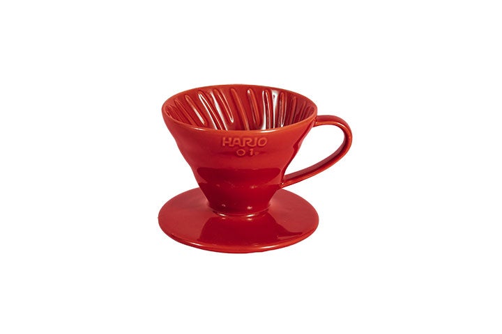 Pour Over Coffee Makers Guide Overall: Hario v60 Saveur