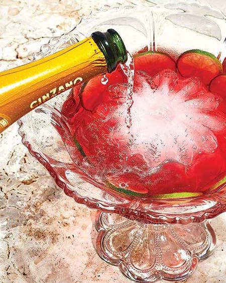 These Festive Punch Recipes are Scale-to-Fit and Fit to Please