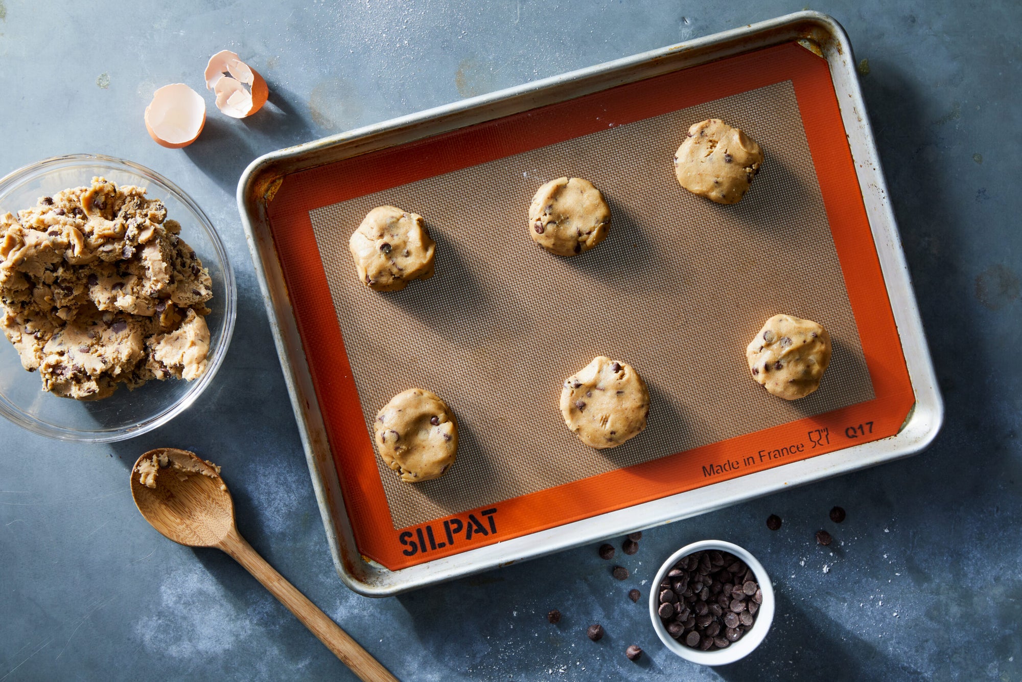 Square Silicone Baking Pan, FOOD PREP