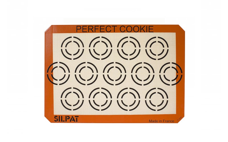 The Best for Cookies: Silpat Silicone Perfect Cookie Baking Mat