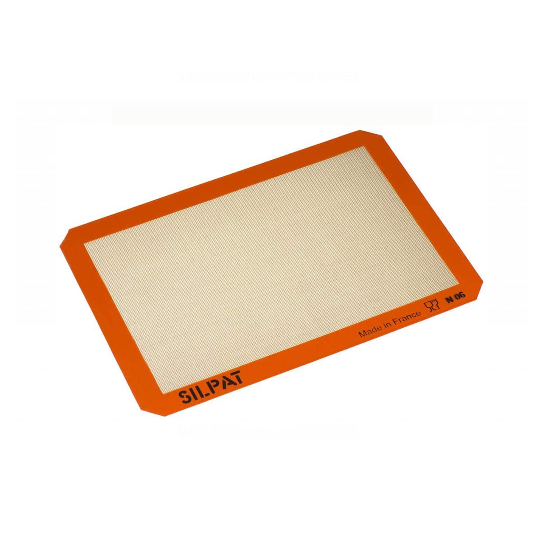 The Best Overall: Silpat Non-Stick Silicone Baking Mat