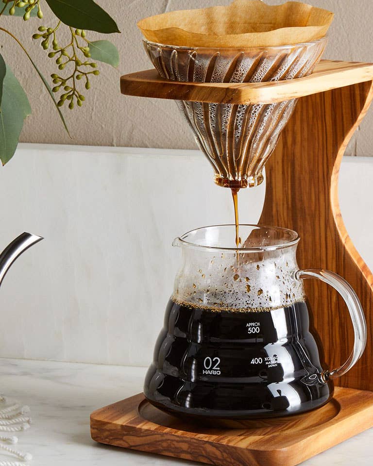 Upgrade Your Coffee Routine with the Best Pour-Over Coffee Makers