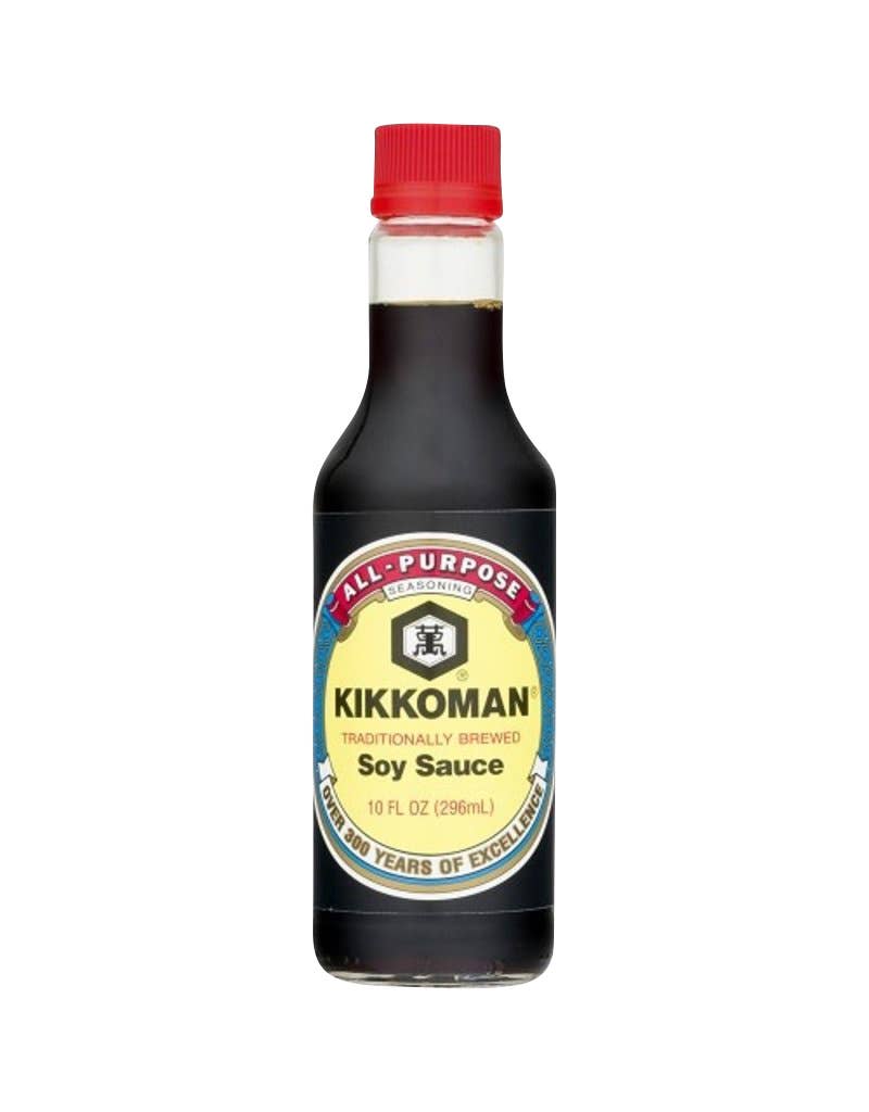 Kikkoman Brand Soy Sauce