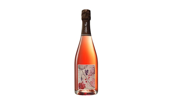 Best Champagne Cold Weather Rose Laherte Freres Rose De Meunier Saveur