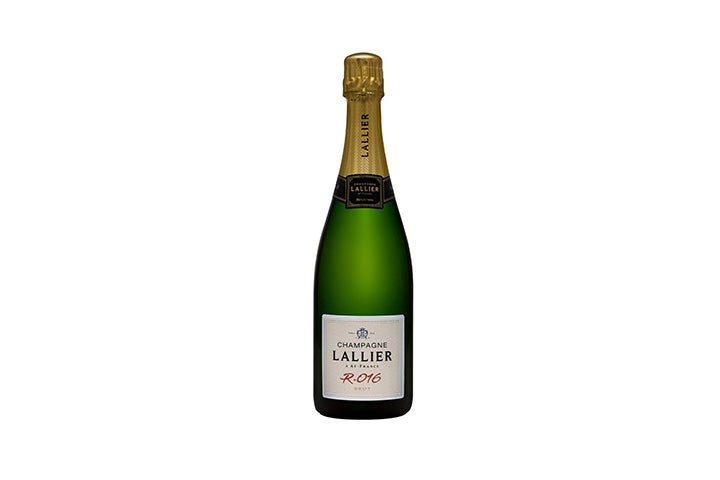 Best Champagne During After Dinner Lallier Saveur