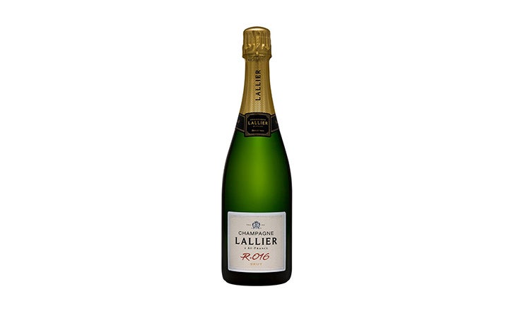 Best Champagne During After Dinner Lallier Saveur