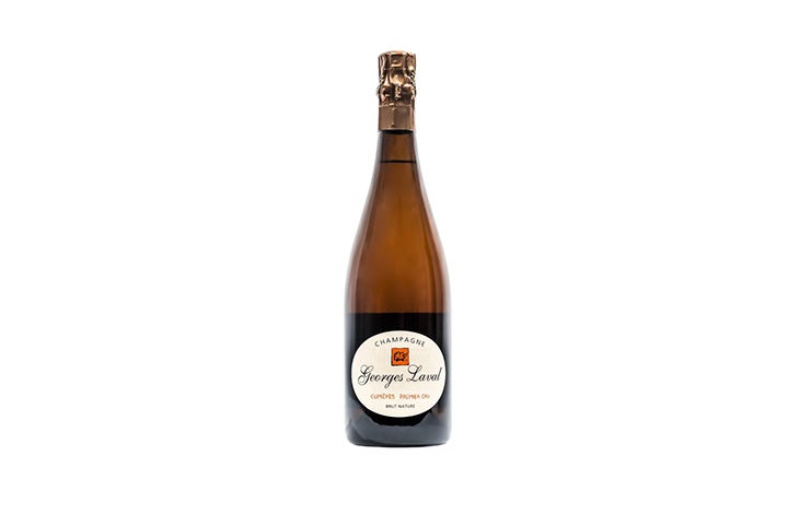 Best Champagne For Decanting George Laval Brut Nature Nv Saveur