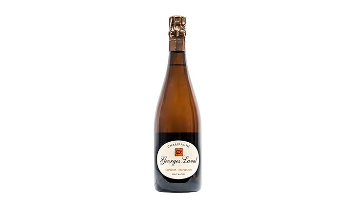 Best Champagne For Decanting George Laval Brut Nature Nv Saveur