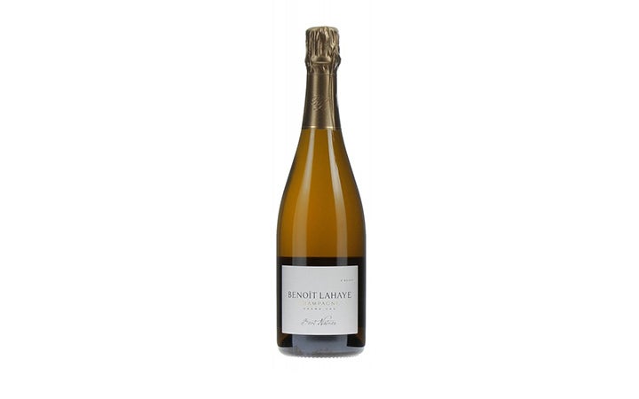 Best Champagne Grand Cru Brut Benoit Lahaye Saveur