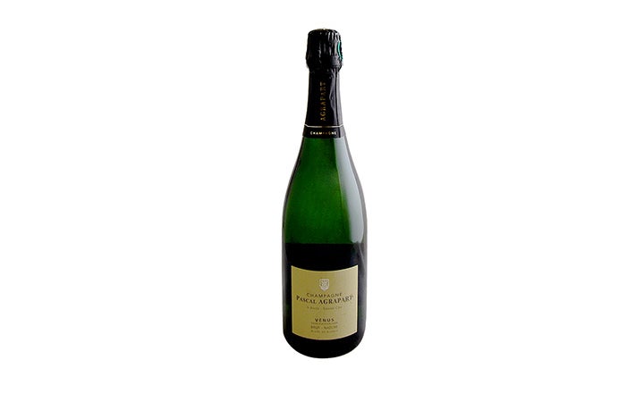 Best Champagne Grower Agrapart Venus Blanc De Blancs Brut Saveur