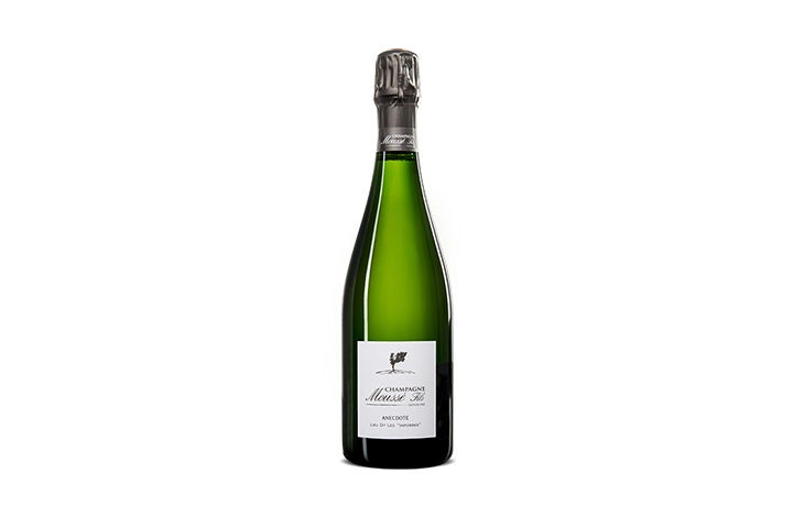 Best Champagne Like Chardonnay Mousse Fils Anecdote Extra Brut Saveur