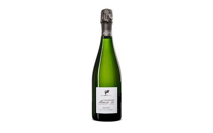 Best Champagne Like Chardonnay Mousse Fils Anecdote Extra Brut Saveur