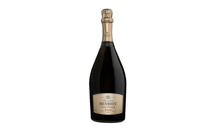 Best Champagne Long Game Henriot Cuvee Hemera Saveur