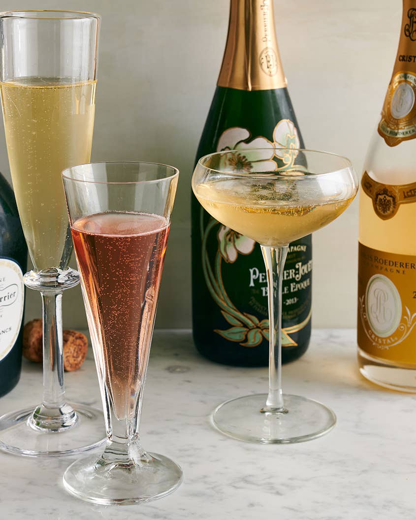 You Don’t Need to Wait for a Celebration to Pop One of the Best Champagnes