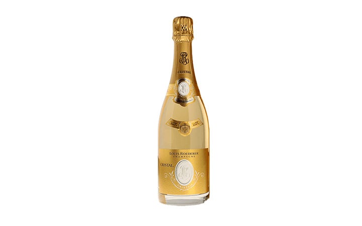 Best Champagne Splurge Louis Roederer Cristal Saveur