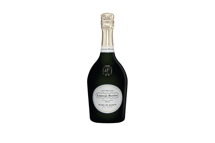 Best Champagne With Raw Seafood Laurent Perrier Brut Saveur