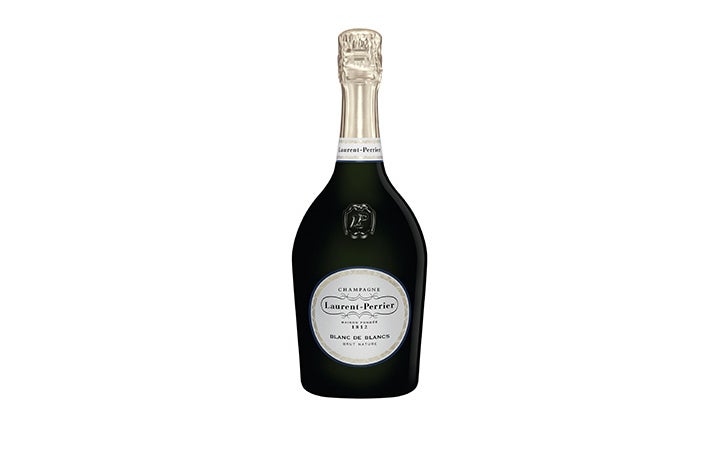 Best Champagne With Raw Seafood Laurent Perrier Brut Saveur