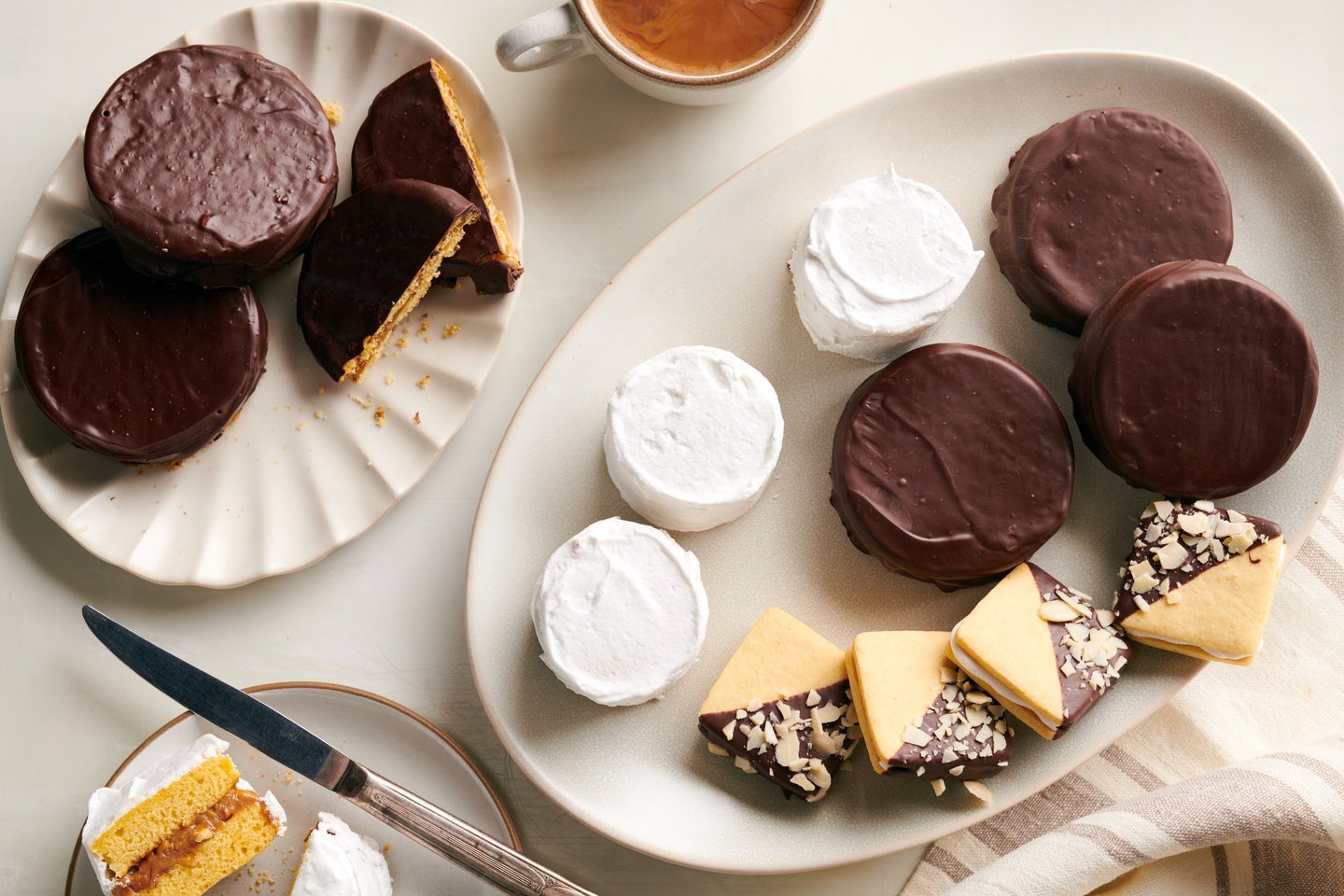 Alfajores Feature