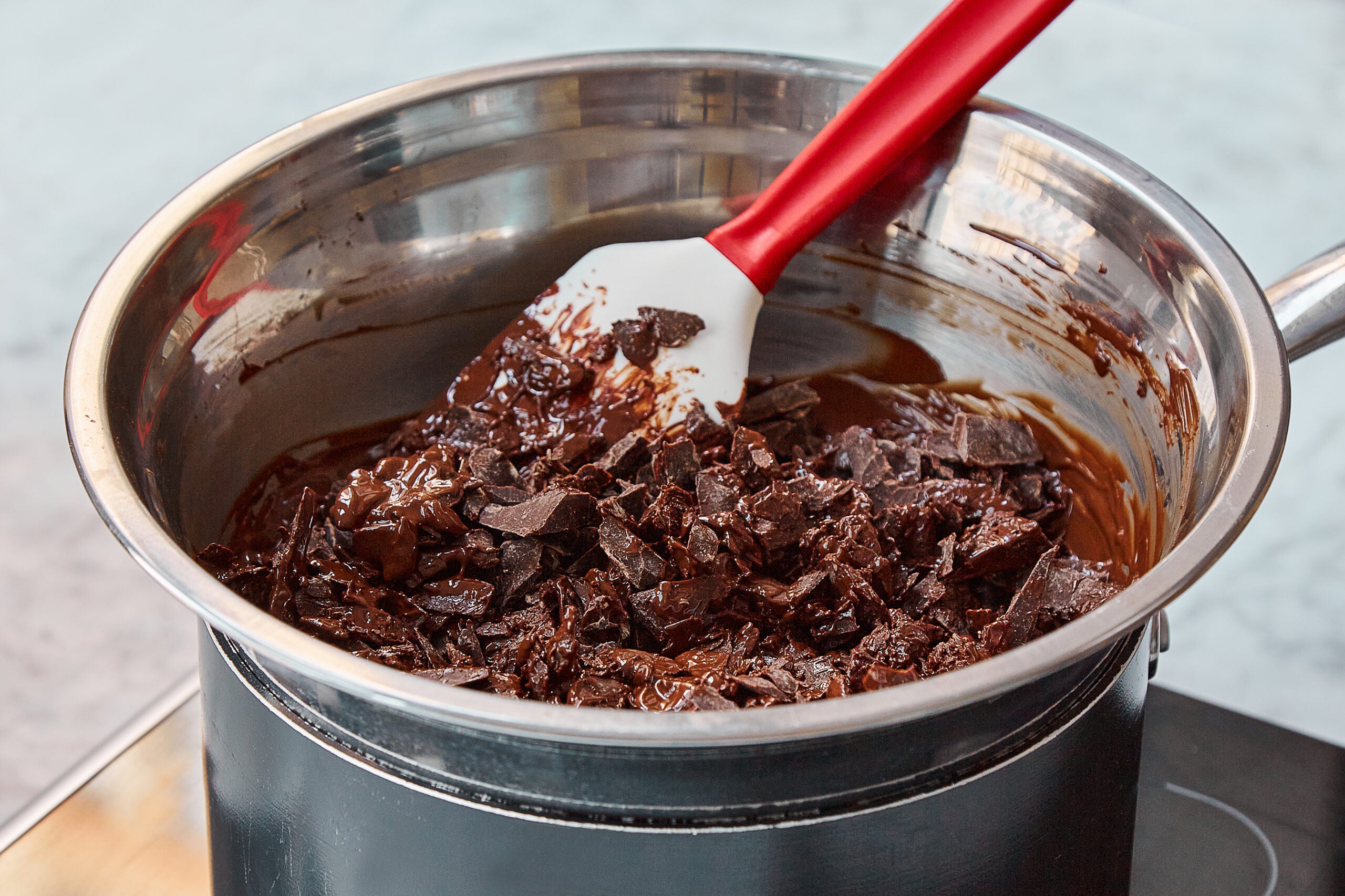 How To Temper Chocolate Without a Thermometer