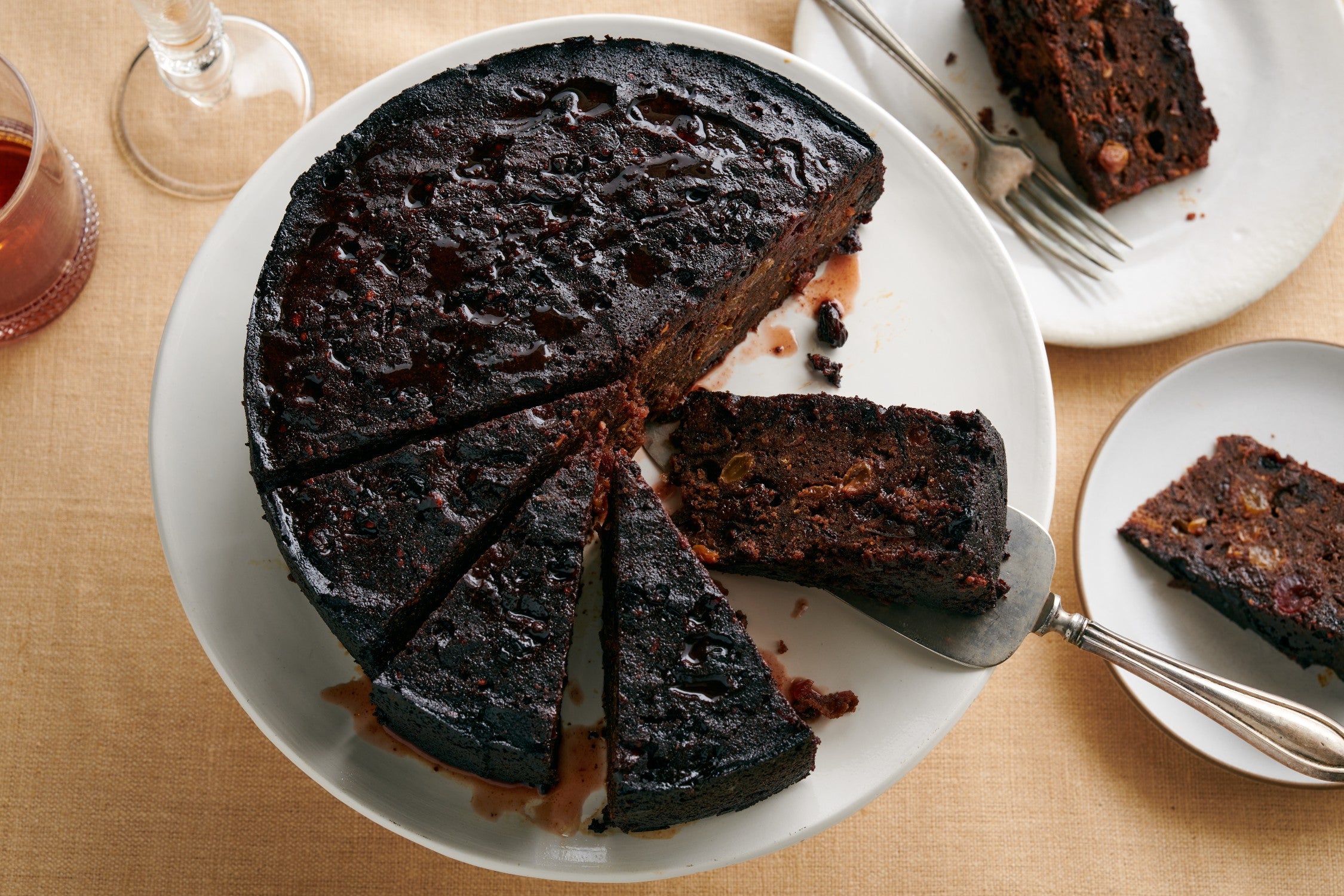 Jamaican Christmas Cake