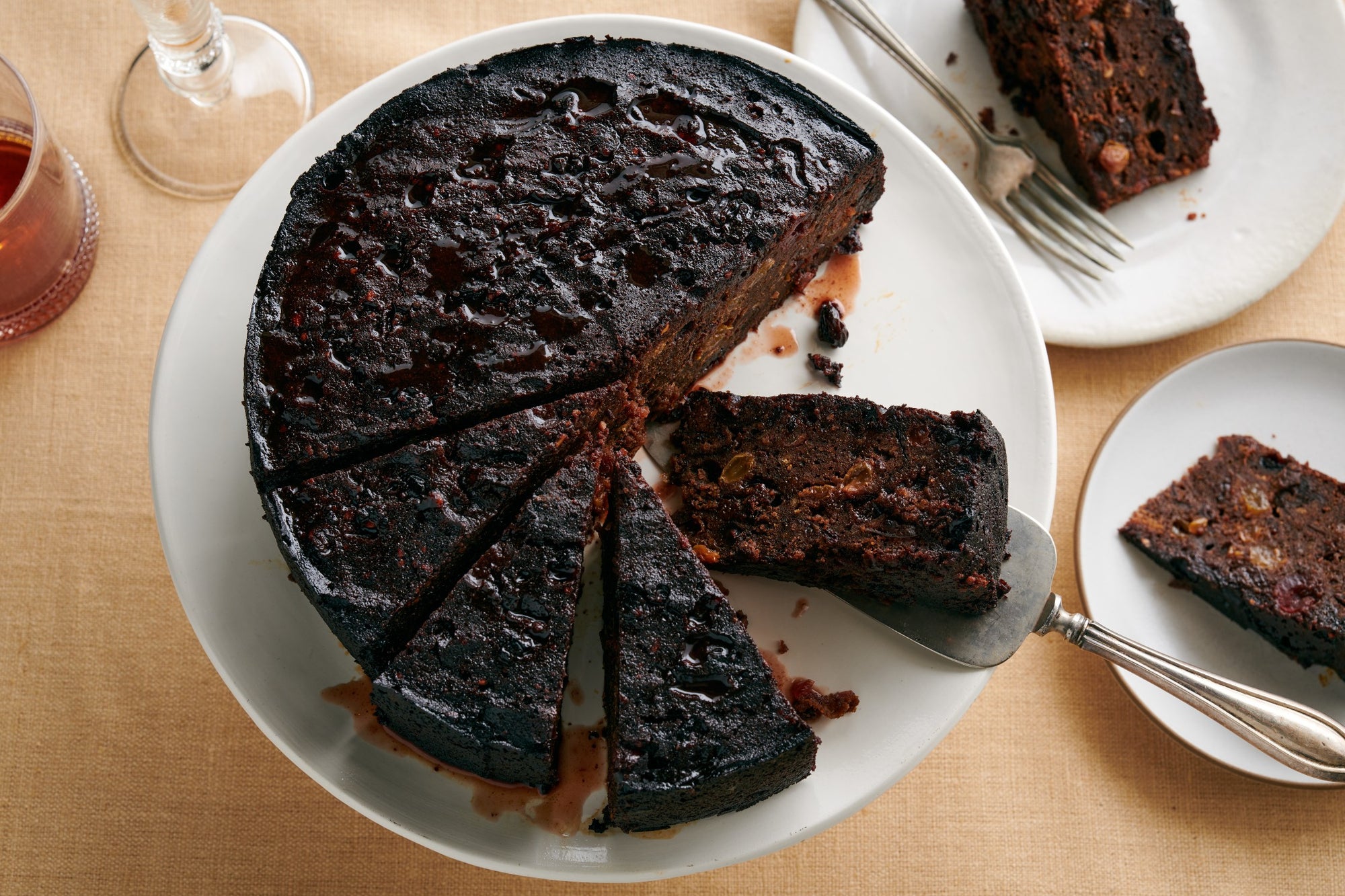 Jamaican Fruit Cake Recipe Without Egg