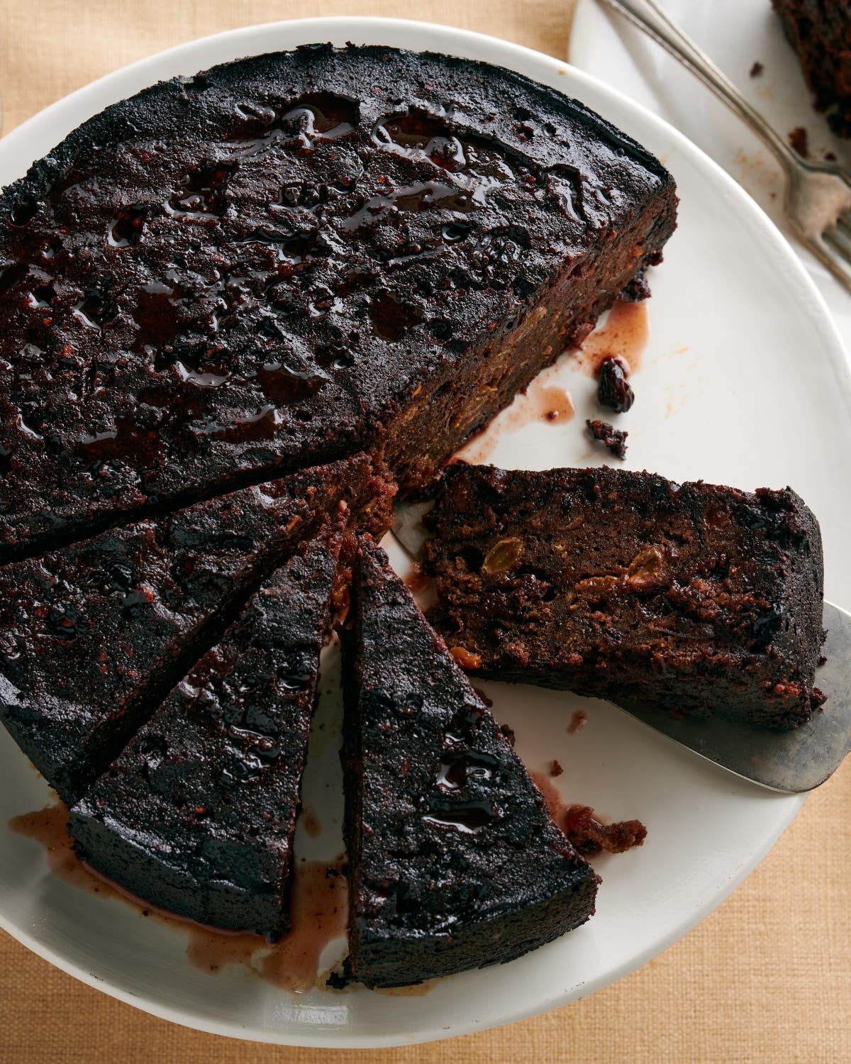 On Fruitcake and Family Jamaican Fruit Cake