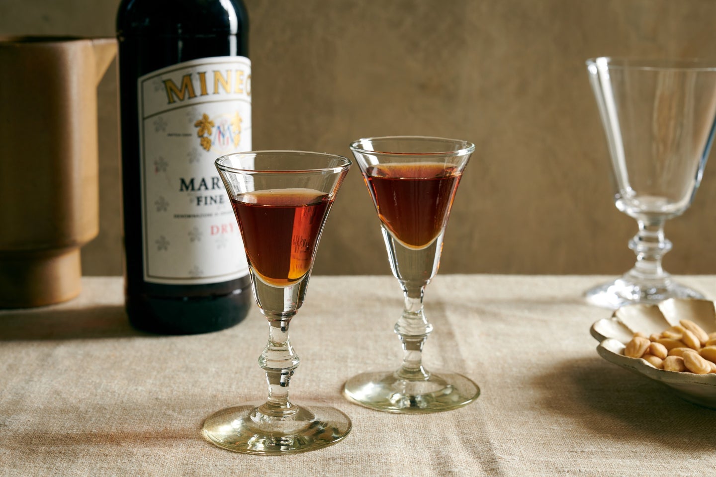 Zabaglione Marsala