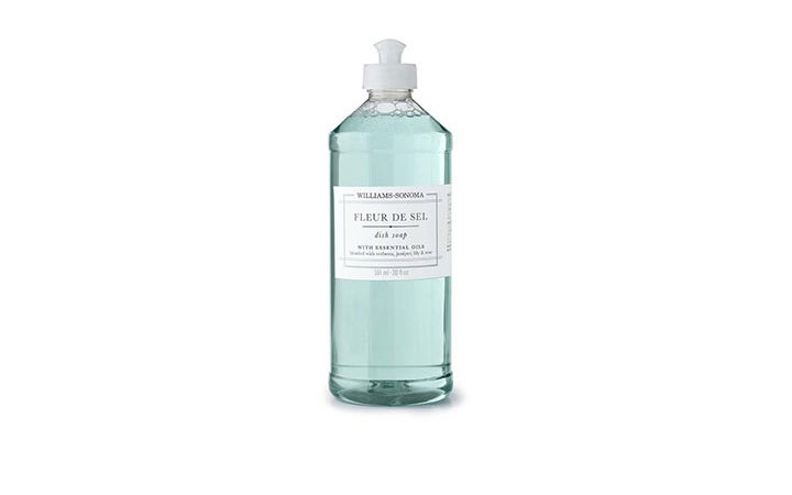 Best Dish Soaps Hands Williams Sonoma Dish Soap Fleur de Sel Saveur
