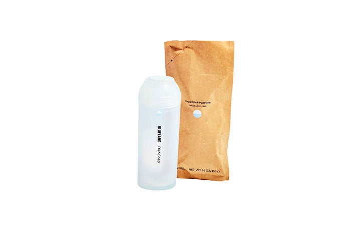 Best Dish Soaps Powder Eco-Friendly Blueland Saveur