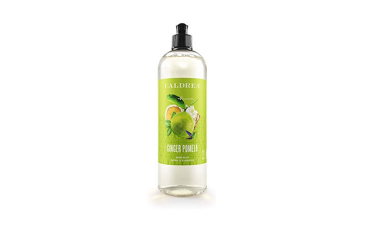 Best Dish Soaps Splurge Caldrea Biodegradable Dish Soap Ginger Pomelo Saveur