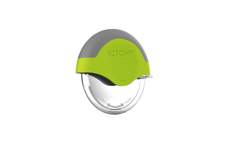 Best Pizza Cutters Kitchy Pizza Cutter Wheel Saveur