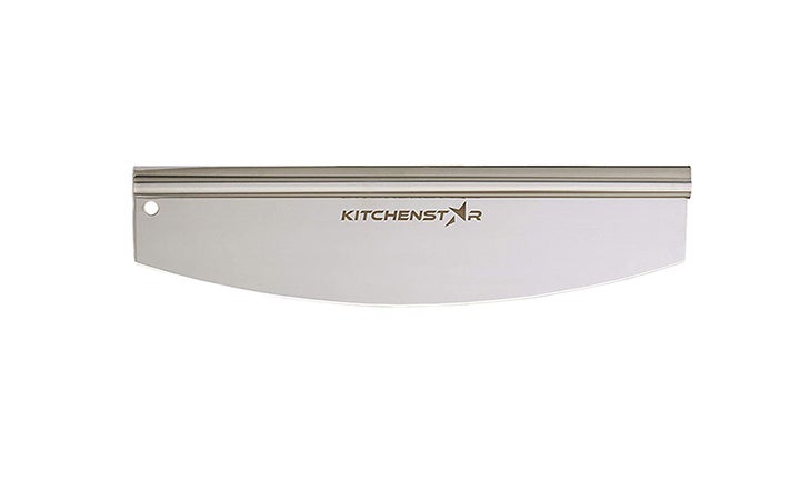 Best Pizza Cutters Overall: Kitchen Star Saveur