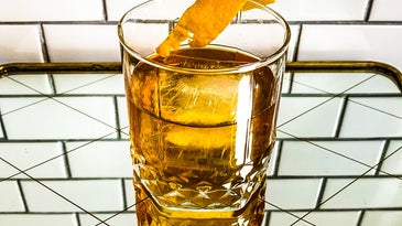 The Cavendish Cocktail