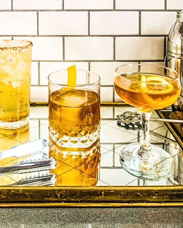 Split-Base Cocktails Take Your Favorite Bottles to the Next Level