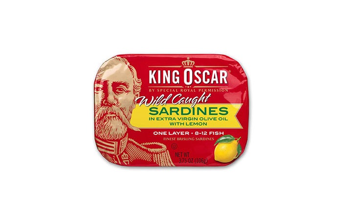 Best Canned Sardines Budget King Oscar Extra Virgin Olive Oil Lemon Saveur