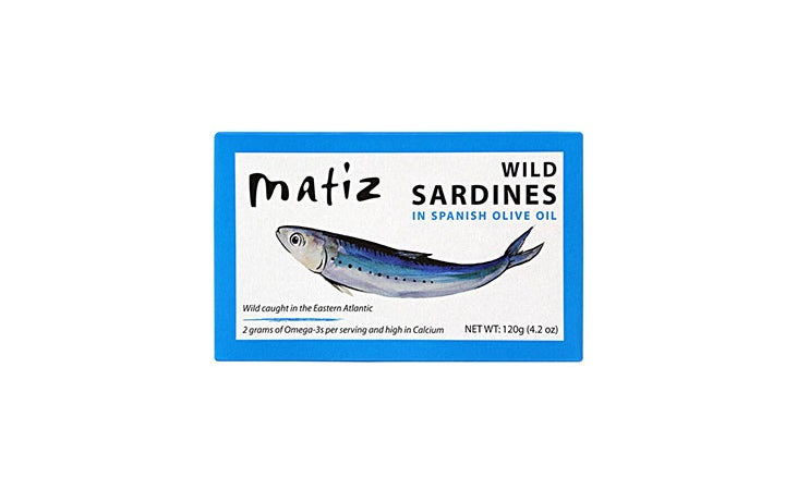 Best Canned Sardines Value Matiz Wild Sardines Spanish Oliv Oil Saveur