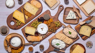 Indian Cheeses curated by The Cheese Collective