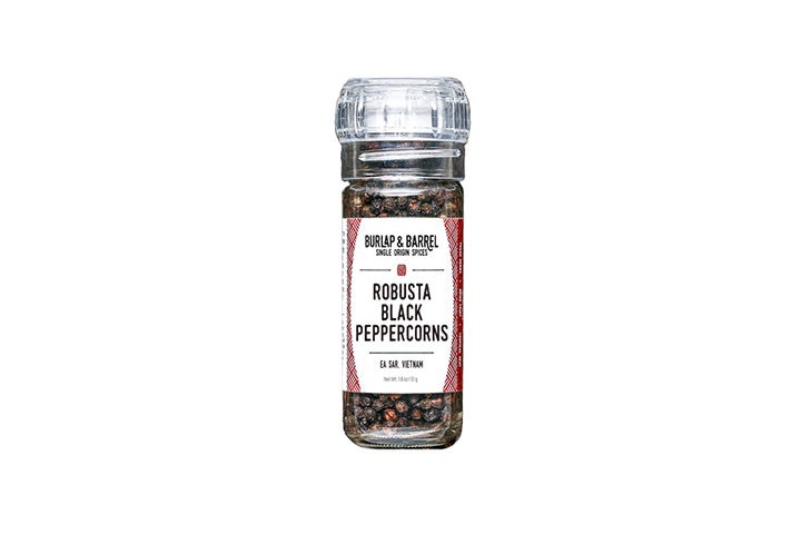 Like a Rain of Joy straight to the plate- Best Peppercorn for Grinder