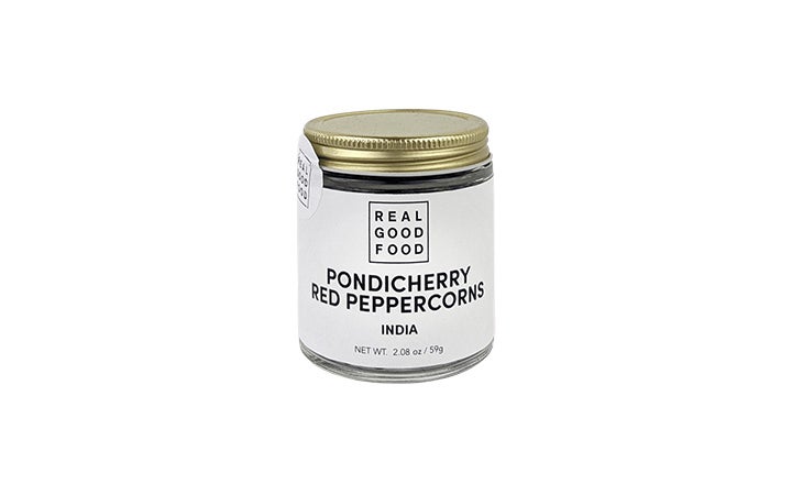 Best Peppercorns Red Real Good Food Pondicherry Red Peppercorns Saveur