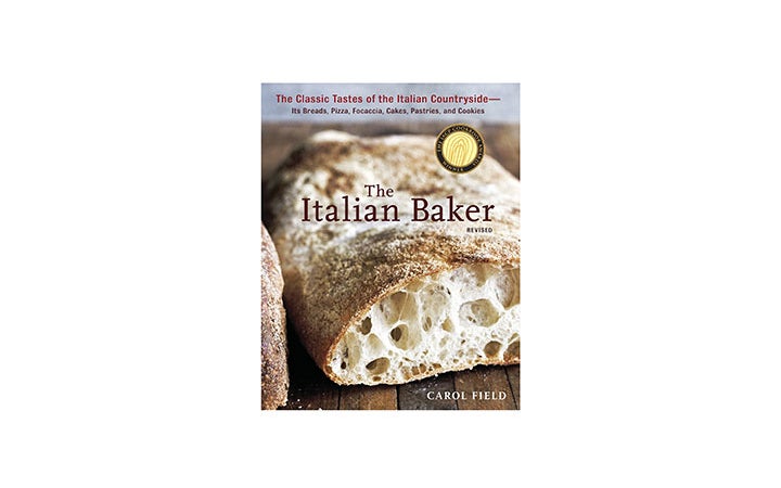 Best Italian Cookbooks Bakers The Italian Baker Carol Field Saveur