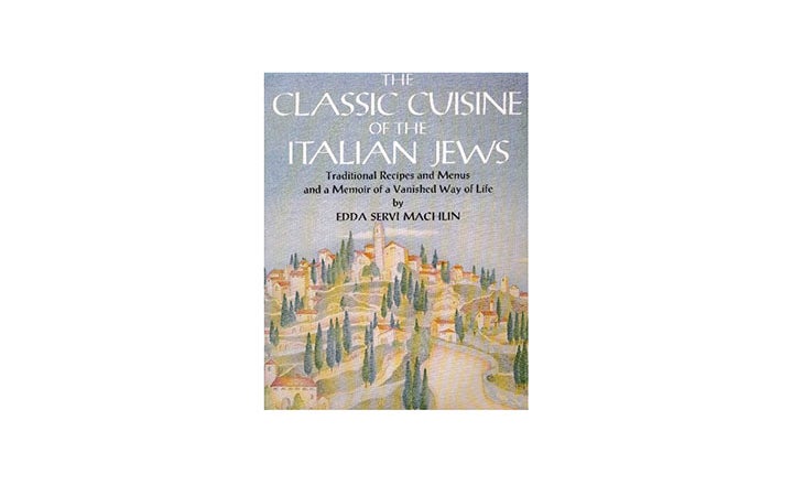 Best Italian Cookbooks Food History The Classic Cuisine Of The Italian Jews Saveur
