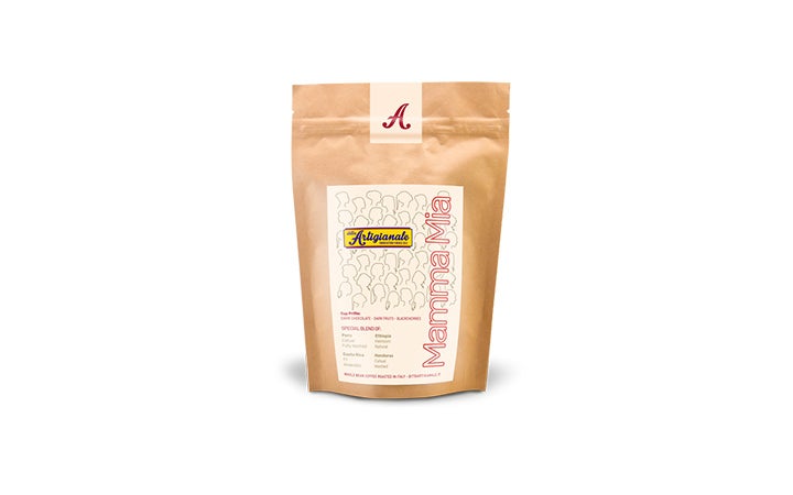 Best Italian Coffee Brands Artisan Roast Ditta Artigianale Mamma Mia Saveur