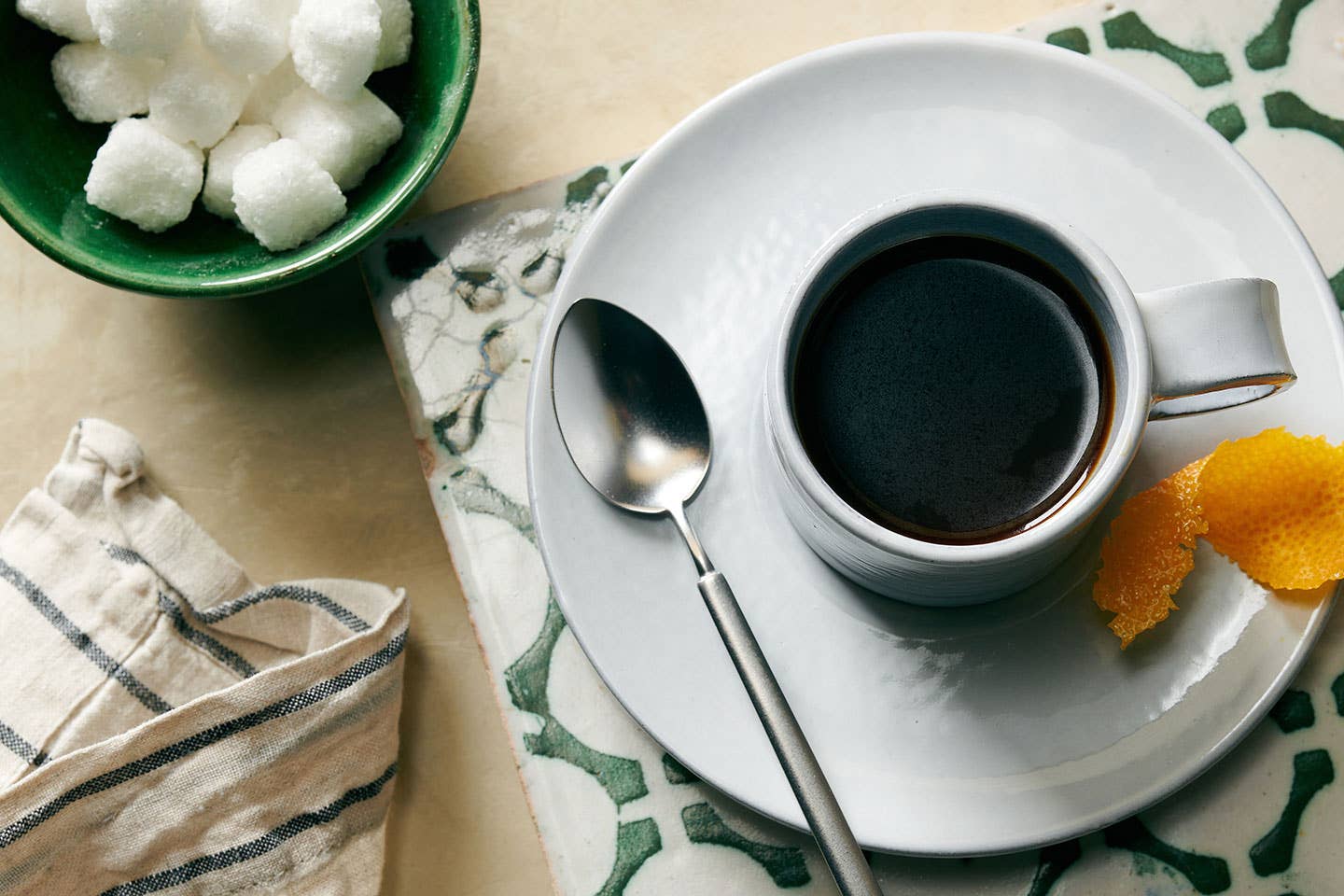For the Best Italian Coffee Brands, It’s All About the Blend
