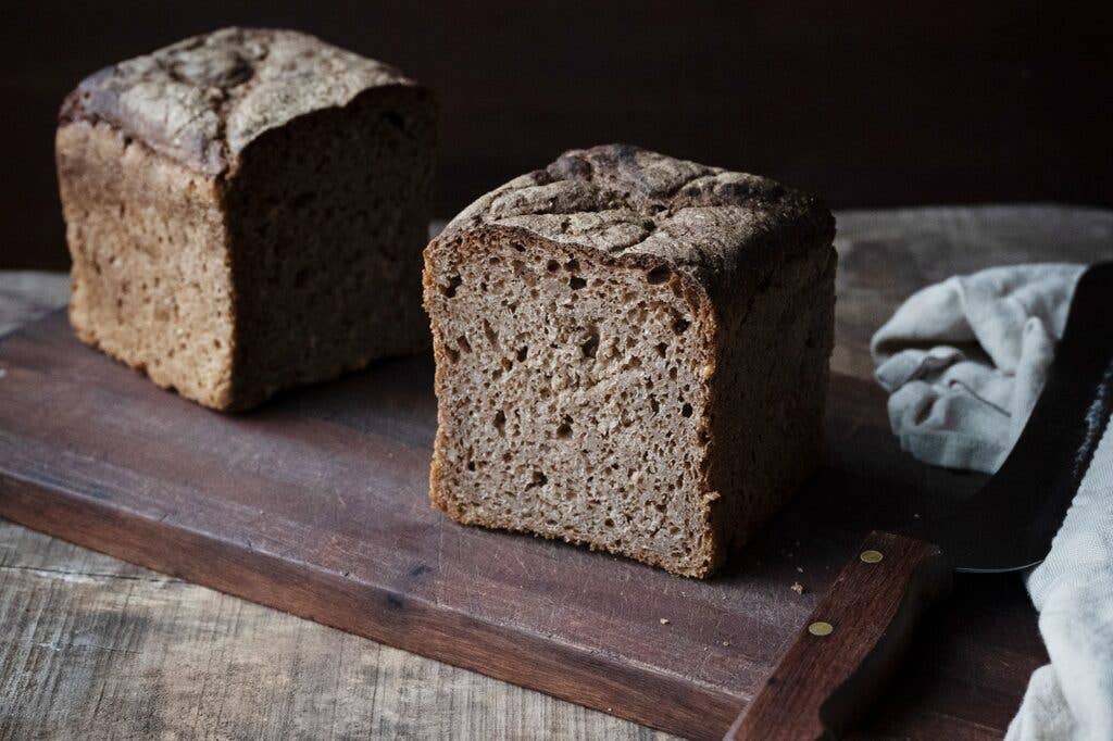 Rye Bread from Bread Alone in New York