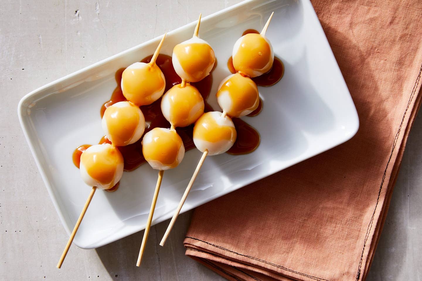 Japanese Dango Recipe