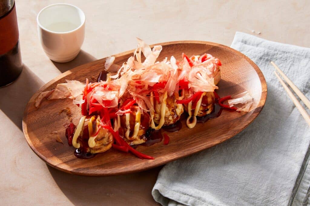 Takoyaki Recipe
