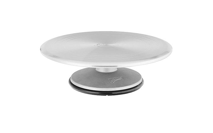 Best Cake Decorating Tools Cake Turntable Ateco Saveur