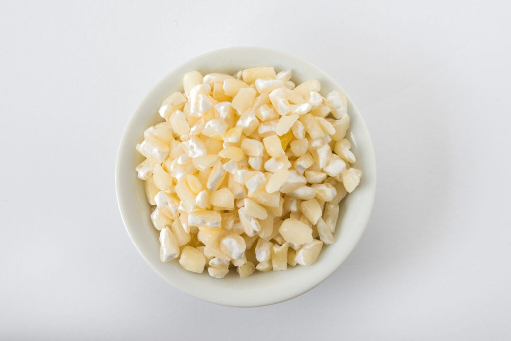 Hominy Corn