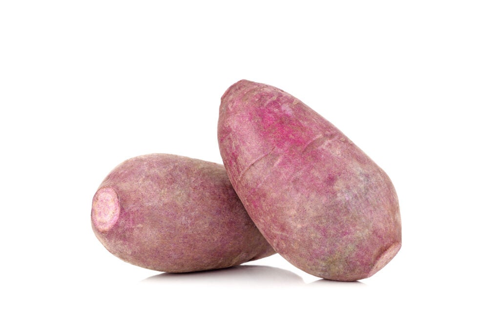 Purple Potatoes Peru sandėliukas vadovas