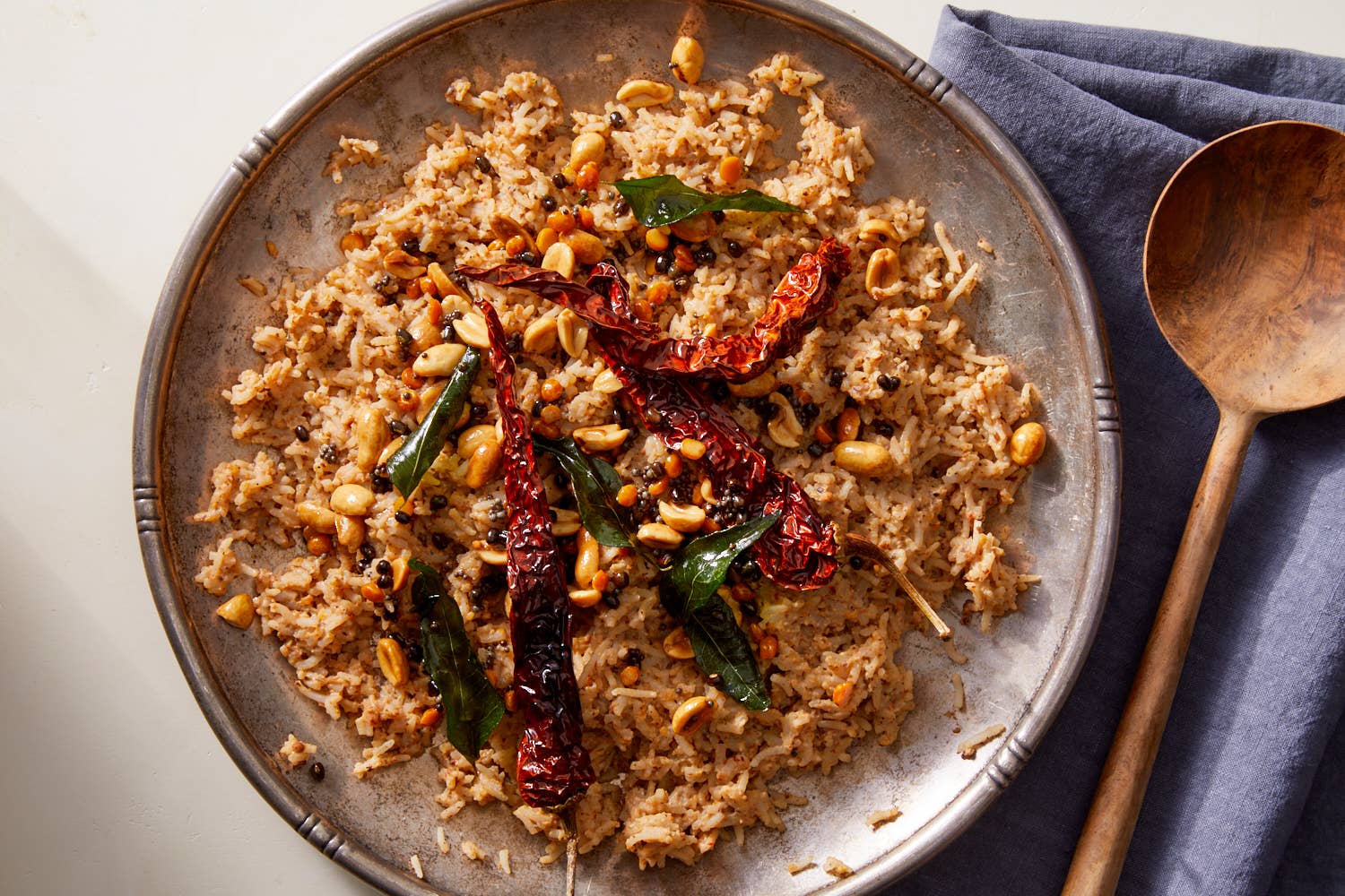 Tamarind Rice Recipe | Saveur